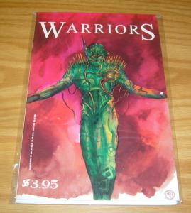 Sirens of Darkness & Warriors '95 Calendar Pack VF/NM cfd bad girls set lot 1995
