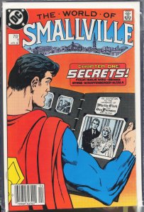 The World of Smallville #1 (1988) Superman