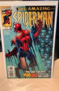 The Amazing Spider-Man #8 Direct Edition (1999) 9.6 NM+