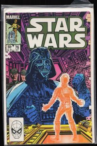 Star Wars #76 (1983) Star Wars