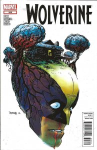 Wolverine #306 (2012) - NM+