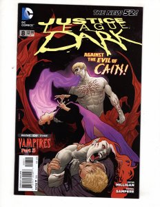 Justice League Dark #8 (2012) >>> $4.99 UNLIMITED SHIPPING!!! / ID#772