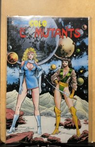 Solo Ex-Mutants #5 (1988)