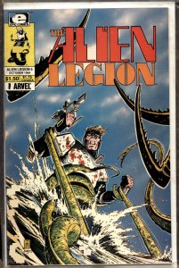Alien Legion #4 (1984) Alien Legion