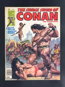 The Savage Sword of Conan #41 (1979)