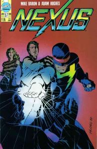 Nexus (Vol. 2) #57 FN ; First | Mike Baron