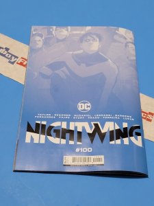 New 2023 Nightwing 100 Bruno Redondo take the lead NM