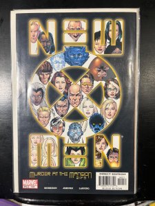 New X-Men #140 (2003)