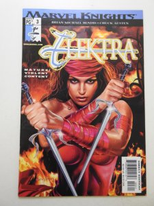 Elektra #3 (2001) VF/NM Condition! Nude Recalled Version!