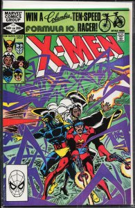 The Uncanny X-Men #154 (1982) X-Men