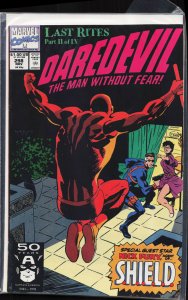 Daredevil #298 (1991) Daredevil