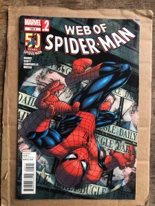 Web of Spider-Man #129.2 (2012)