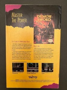 The Uncanny X-Men #261 Direct Edition (1990) - NM