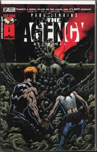 The Agency #2 (2001)