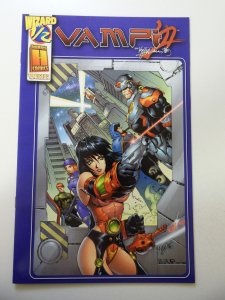 Vampi #½ (2002) Wizard Exclusive W/COA VF Condition