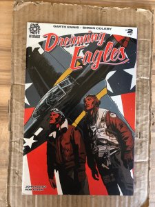 Dreaming Eagles #2 (2016)