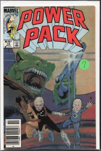 Power Pack #16 (1985) Power Pack