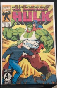 The Incredible Hulk #406 (1993)