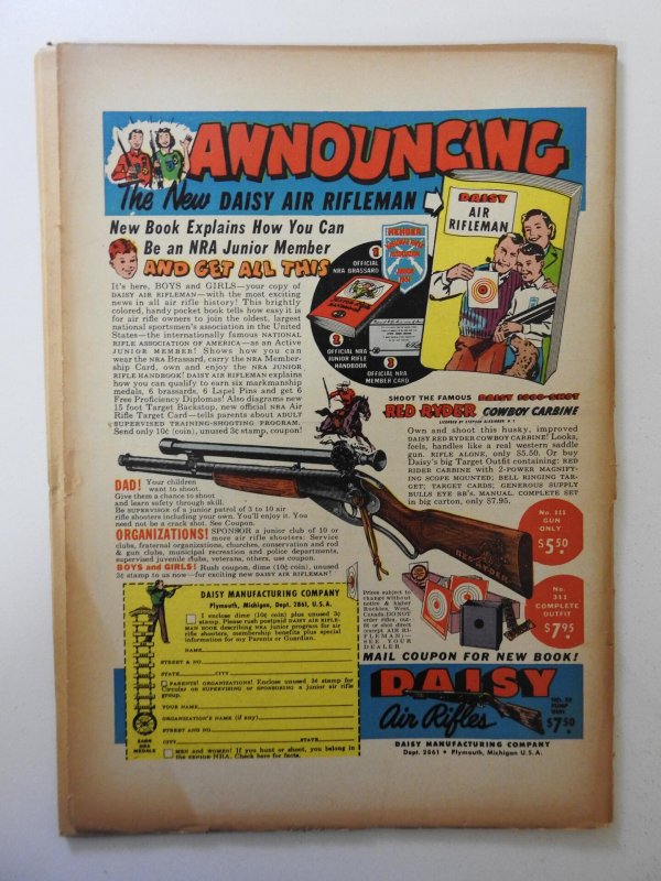 Candy #22 (1951) FR Condition Cover detached