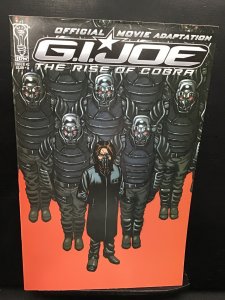 G.I. Joe: Rise Of Cobra Movie Adaptation #2 (2009)nm