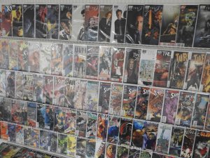 Huge Lot 160+ Comics W/ Powers, Superman, Star Trek+ Avg VF-NM Condition!