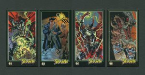 1995 SPAWN COMPLETE 152 CARD SET   MINT