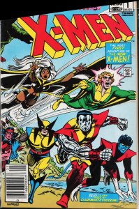 Special Edition X-Men 2.25 Cover (1983) X-Men