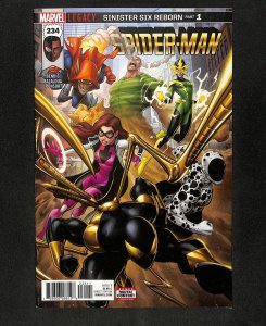 Spider-man (2017) #234