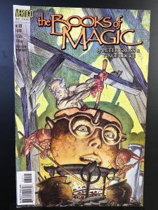 The Books of Magic #69 (2000)