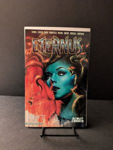 Eternus #1 Rob Prior Cover (2022)