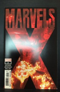 Marvels X #2 (2020)