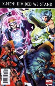 X-Men: Divided We Stand   #2, NM- (Stock photo)