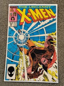 The Uncanny X-Men #221 (1987)