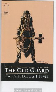 OLD GUARD TALES THROUGH TIME (2021 IMAGE) #1 NM G49371