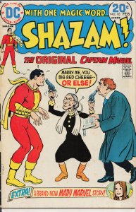 Shazam! #10 (1974) Captain Marvel / Shazam!