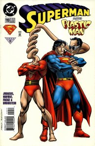 Superman #110 (1996) Superman