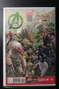 Avengers #12 (2013)