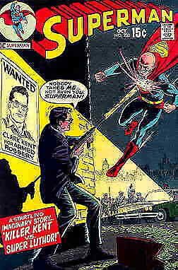 Superman (1st Series) #230 VG; DC | low grade comic - we combine shipping 