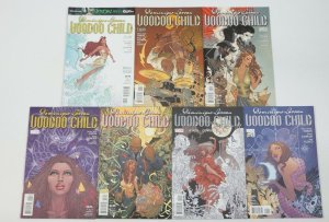 Dominique Laveau: Voodoo Child #1-7 VF/NM complete series ; Vertigo