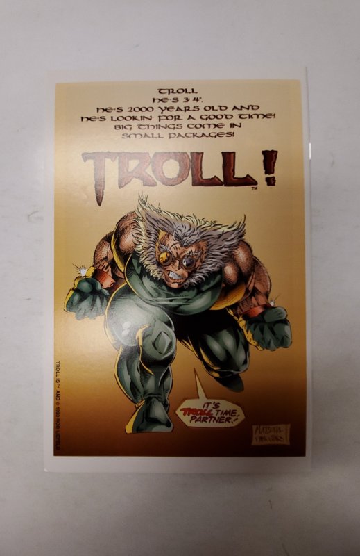 Prophet #2 (1993) NM Image Comic Book J691