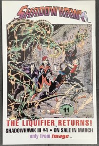 The Maxx #7 (1994, Image) Maxx vs. Pitt. NM+