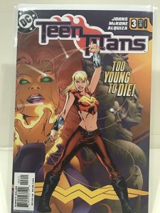 Teen Titans #3 (2003)