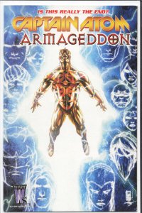 Captain Atom: Armageddon #9 (2006) Captain Atom