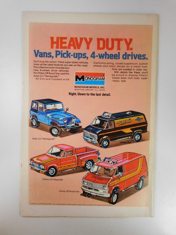 Wonder Woman #241 (1978)