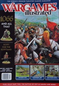 Wargames Illustrated Issue #305 FN ; Warners | Premier Tabletop Gaming Magazine