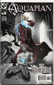 Aquaman #6 (2003) Aquaman