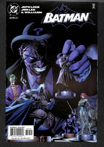 Batman: Silence () #3 