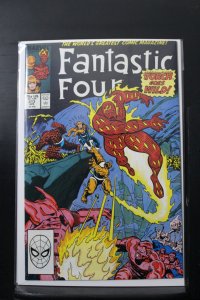 Fantastic Four #313 Direct Edition (1988)