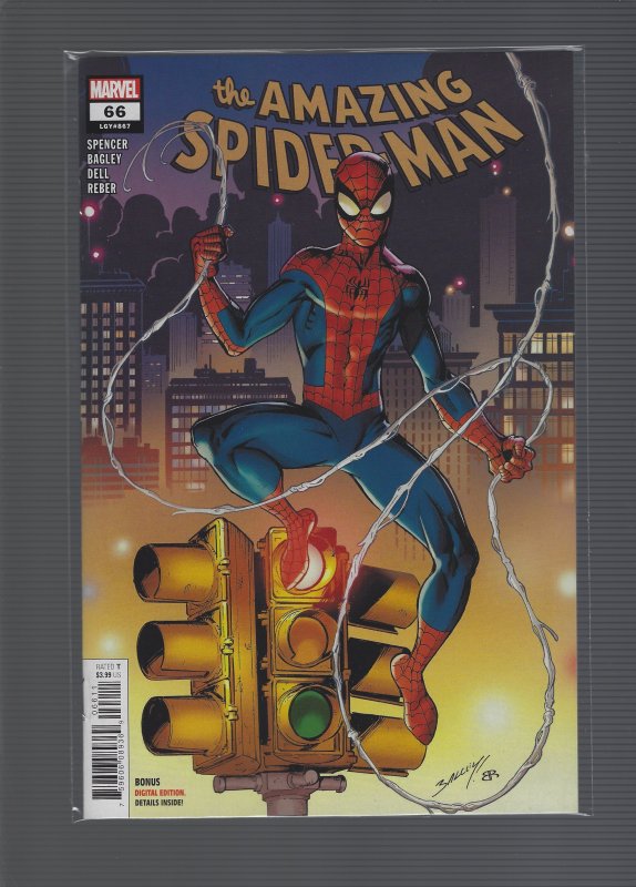 The Amazing Spider-Man #66