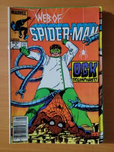 Web of Spider-Man #5 (1985)